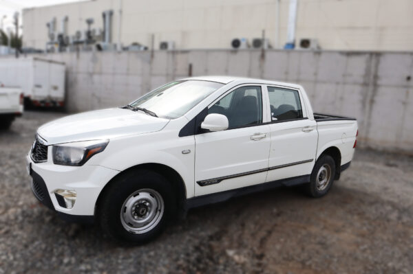 Ssangyong New Actyon Sport - Imagen 5