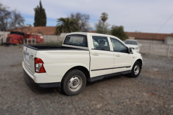 Ssangyong New Actyon Sport - Imagen 3