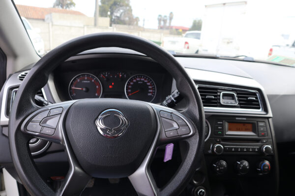 Ssangyong New Actyon Sport - Imagen 6