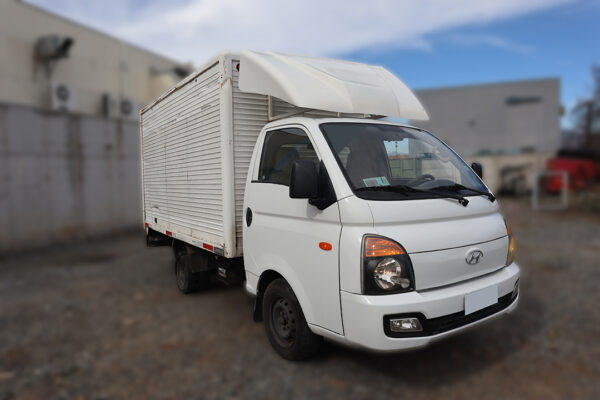 Camión 3/4 Hyundai Porter