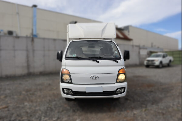 Camión 3/4 Hyundai Porter - Imagen 2