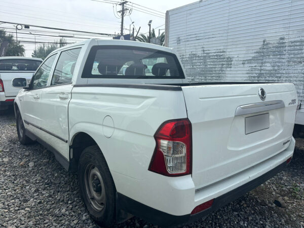 Ssangyong New Actyon Sport - Imagen 4