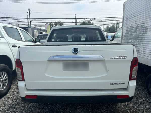 Ssangyong New Actyon Sport - Imagen 3