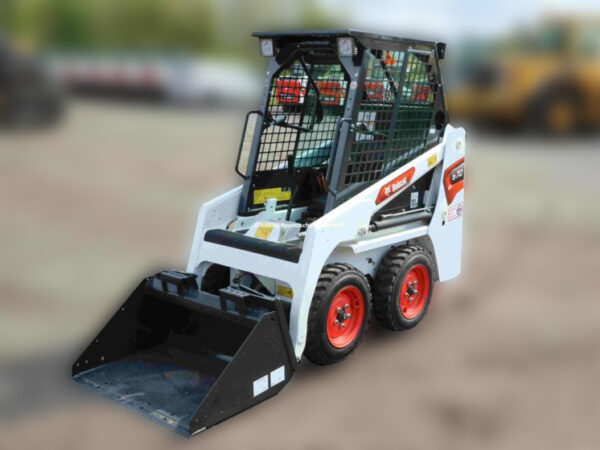Minicargador Bobcat S 70