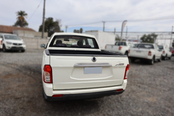 Ssangyong New Actyon Sport - Imagen 4