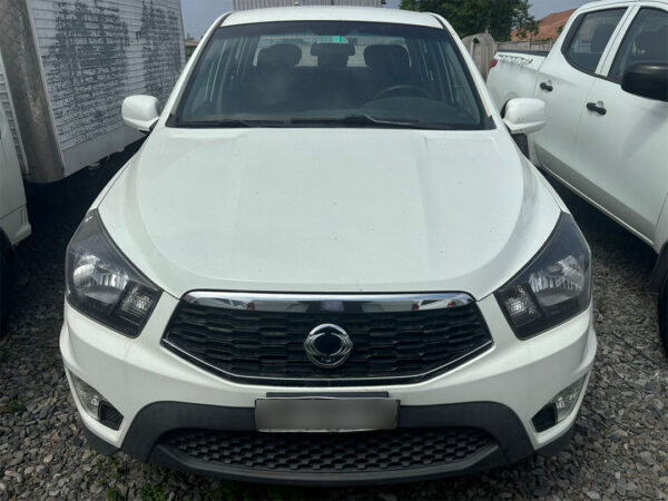 Ssangyong New Actyon Sport - Imagen 2