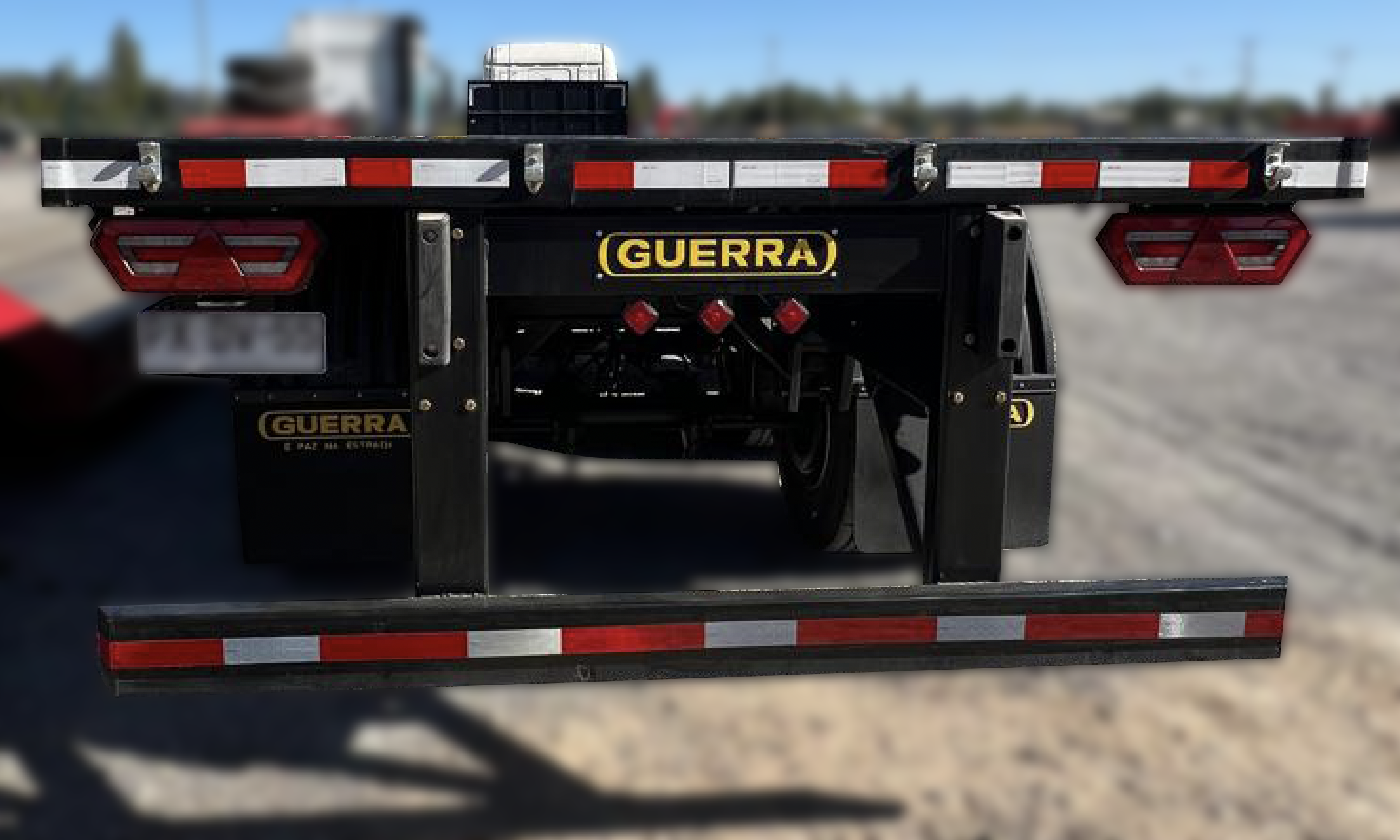 grua tremac