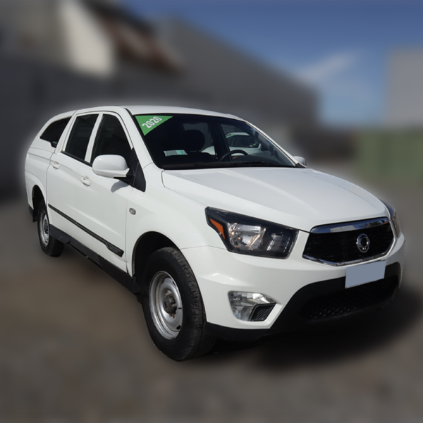 Ssangyong New Actyon Sport