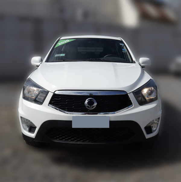 Ssangyong New Actyon Sport - Imagen 3