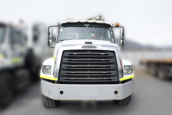 Camión Aspirado Supersucker Freightliner 114SD - Imagen 5