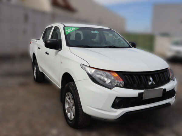 Mitsubishi L200 KATANA CRM