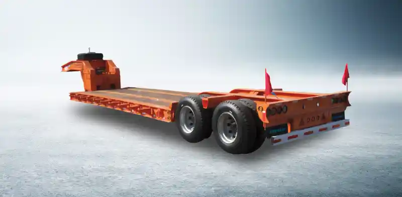 SR Cama Baja 35 TON Cargofast