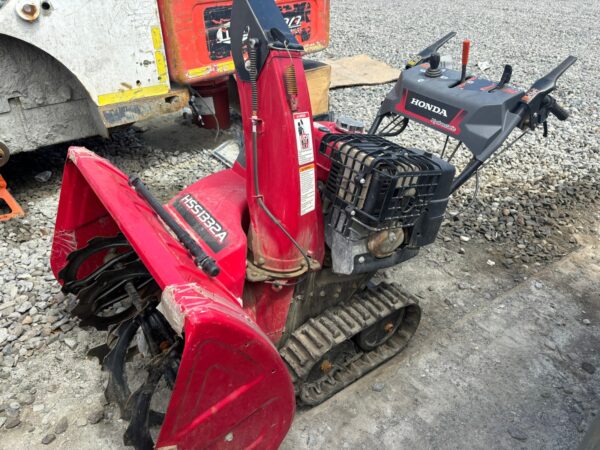 Barrenieve Honda HSS1332A - Imagen 3
