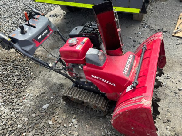 Barrenieve Honda HSS1332A - Imagen 4