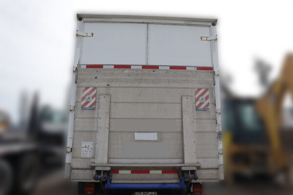 Camión Mudanza Ford Cargo 1119 - Imagen 3